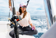 Load image into Gallery viewer, Girls Just Wanna Fish II Trucker Hat