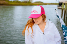 Load image into Gallery viewer, Reel Retro Trucker Hat