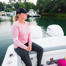 Load image into Gallery viewer, For the Girls Unstructured Hat - Black - Limited Edition