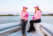 Load image into Gallery viewer, Girls Just Wanna Fish Trucker Hat