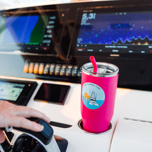 Load image into Gallery viewer, Reel Girl Swig Life Mega Mug