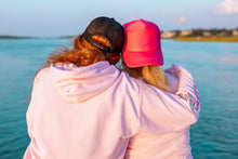 Load image into Gallery viewer, For the Girls Unstructured Hat - Black - Limited Edition