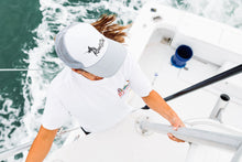 Load image into Gallery viewer, Reel Girl Trucker Hat