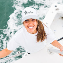 Load image into Gallery viewer, Reel Girl Trucker Hat