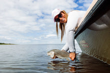 Load image into Gallery viewer, Girls Just Wanna Fish II Trucker Hat