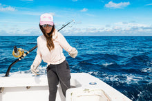 Load image into Gallery viewer, Girls Just Wanna Fish II Trucker Hat