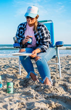 Load image into Gallery viewer, Girls Just Wanna Fish II Trucker Hat