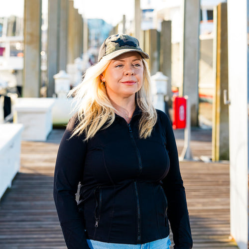 Load image into Gallery viewer, Gone Hunting Legacy Tacticool Hat