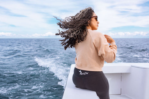 Load image into Gallery viewer, High Waist Reel Girl Leggings