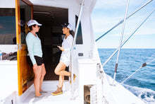 Load image into Gallery viewer, Reel Girl Knit Shorts