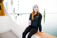 Load image into Gallery viewer, Sherpa Lined Beanie