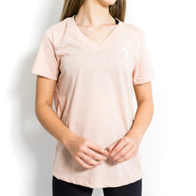 Load image into Gallery viewer, Reel Girl V-Neck Short Sleeve