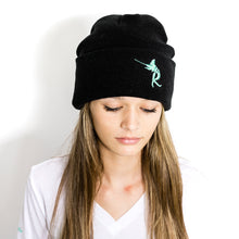 Load image into Gallery viewer, Sherpa Lined Beanie