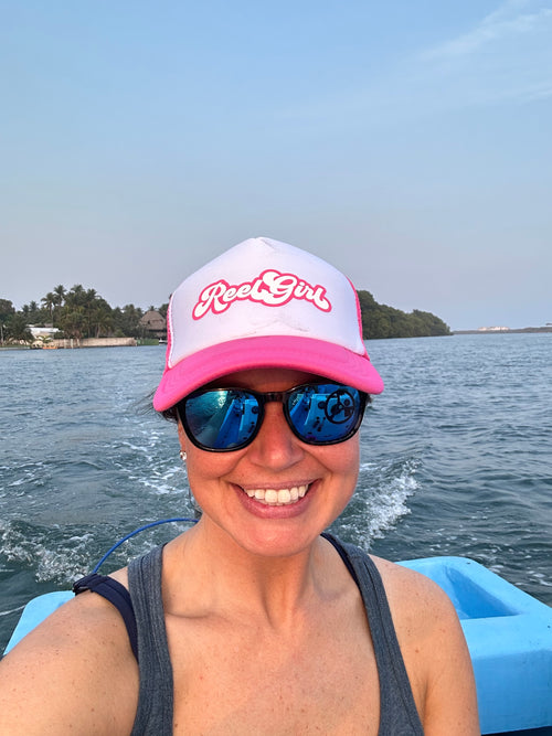 Reel Retro Trucker Hat