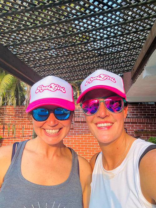 Reel Retro Trucker Hat