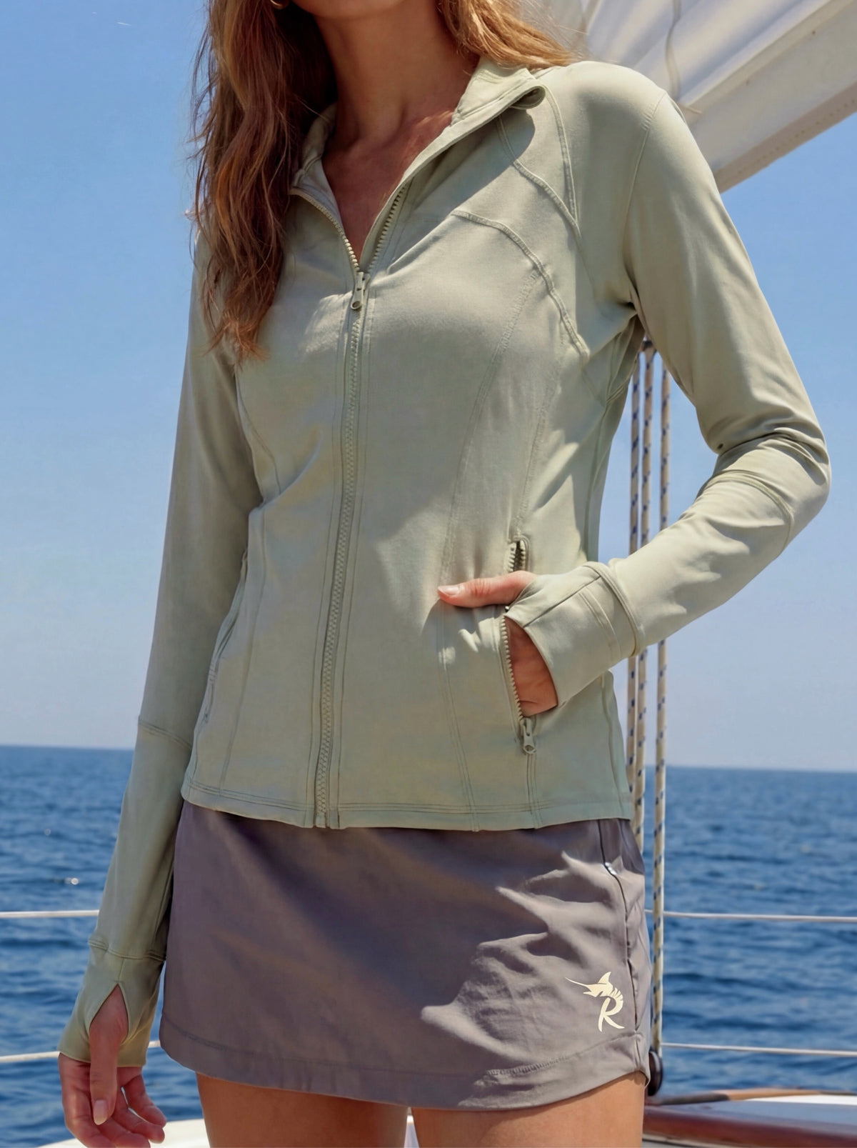 Saltwater Skort – Women's Outdoor Active Skort
