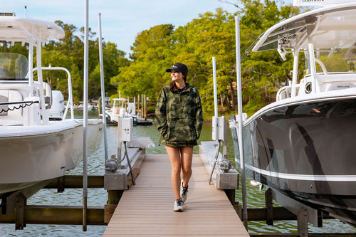 Load image into Gallery viewer, Bottomless Rain Jacket
