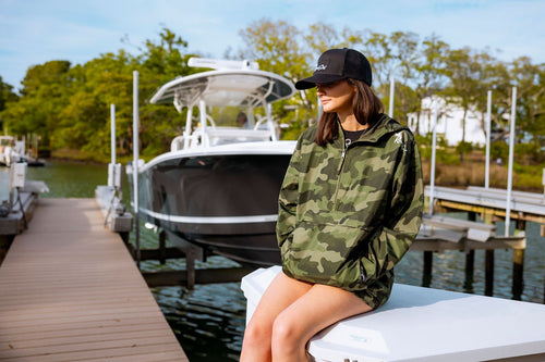 Load image into Gallery viewer, Bottomless Rain Jacket
