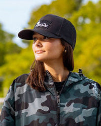 Embroidered Patch Hat