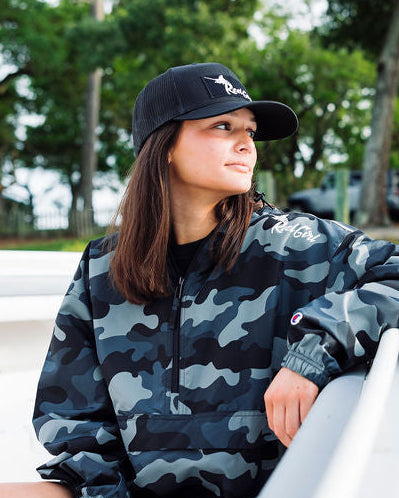 Embroidered Patch Hat