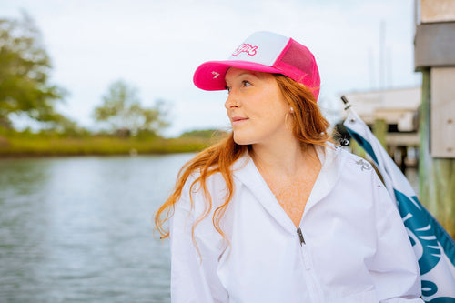 Reel Retro Trucker Hat