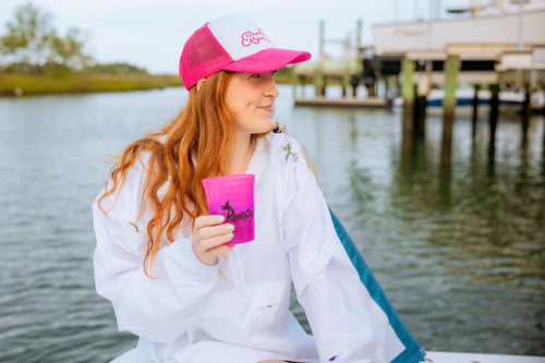 Reel Retro Trucker Hat