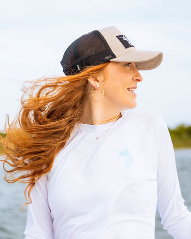 Embroidered Patch Hat