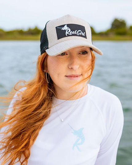 Embroidered Patch Hat