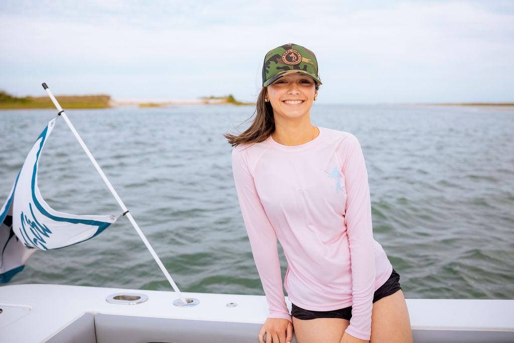 Denali ChillBRO Sunshirt
