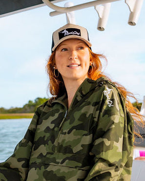Embroidered Patch Hat