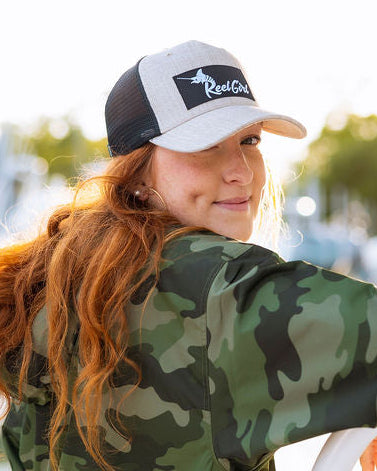 Embroidered Patch Hat