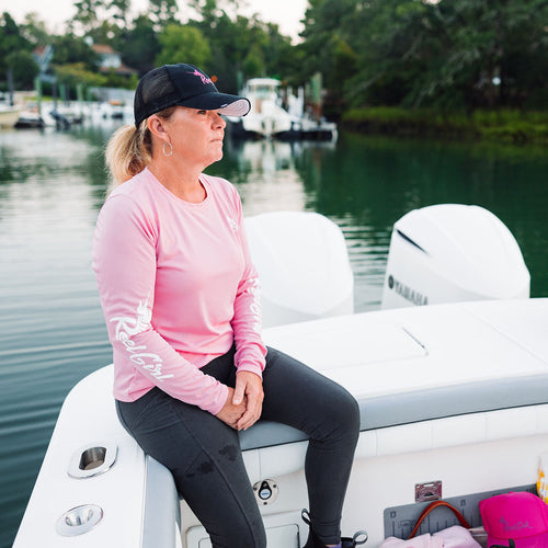 For the Girls Unstructured Hat - Black - Limited Edition