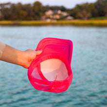 Load image into Gallery viewer, For the Girls Trucker Hat - Hot Pink - Limited Edition
