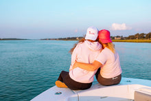 Load image into Gallery viewer, For the Girls Trucker Hat - White - Limited Edition
