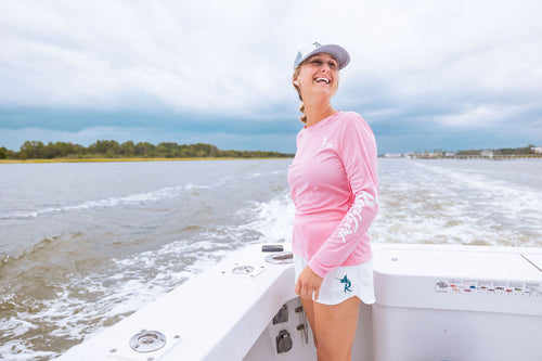 Reel Girl Knit Shorts