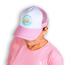 Load image into Gallery viewer, Girls Just Wanna Fish Trucker Hat
