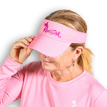 Load image into Gallery viewer, For the Girls Visor - Limited Edition
