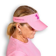 Load image into Gallery viewer, For the Girls Visor - Limited Edition
