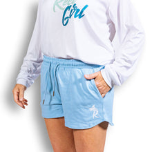 Load image into Gallery viewer, Reel Girl Knit Shorts
