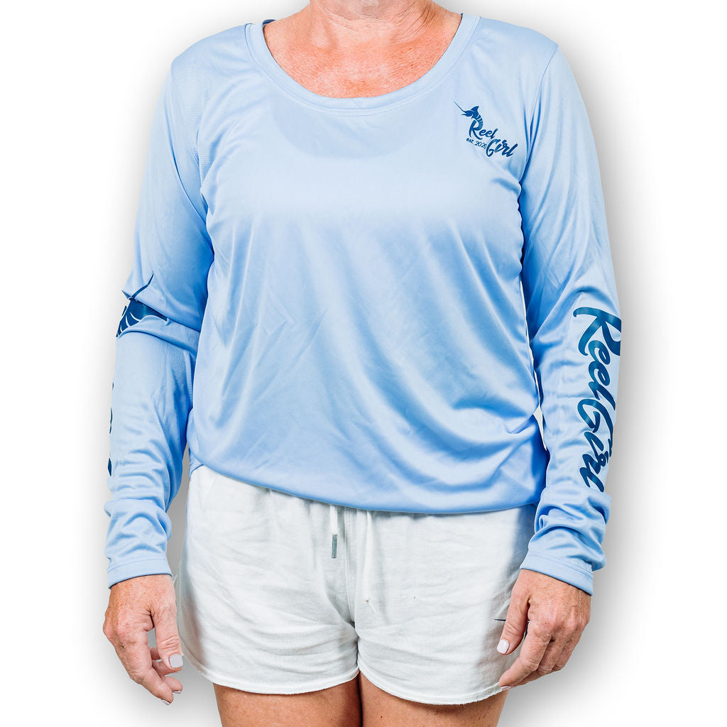 Double Sleeve Sunshirt