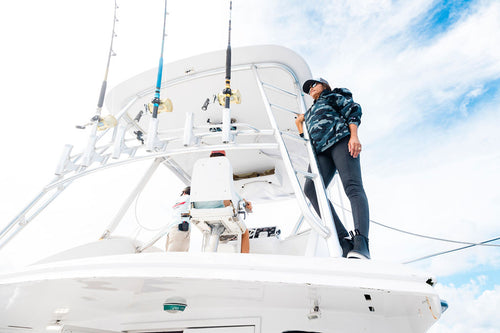 Bottomless Rain Jacket