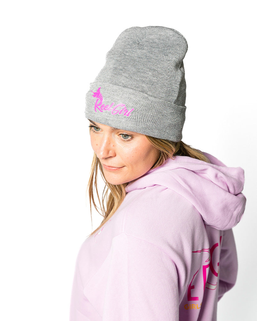 Sherpa Lined Beanie