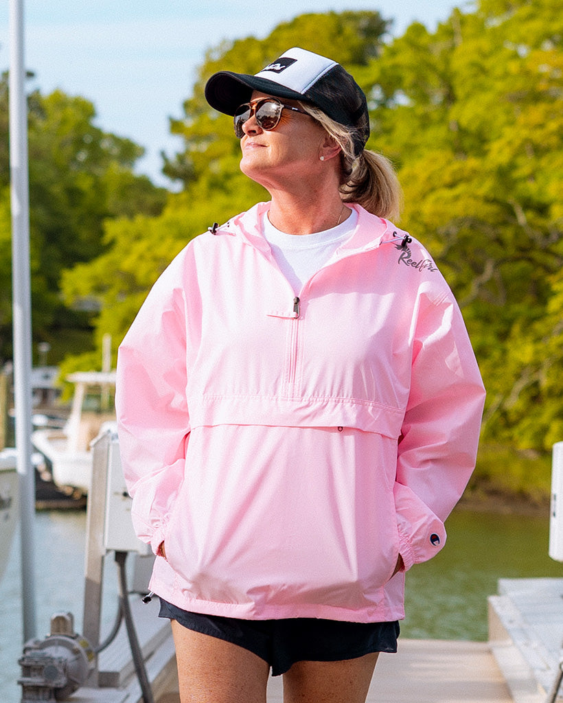 Bottomless Rain Jacket