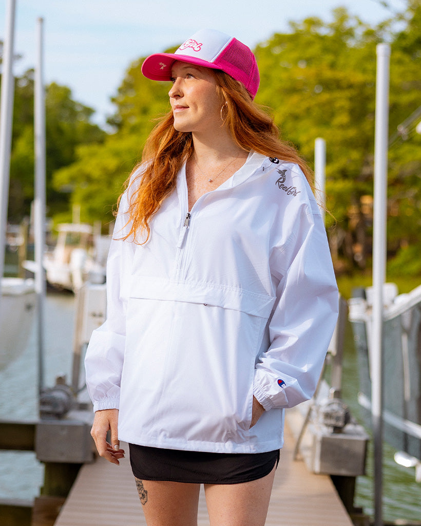 Bottomless Rain Jacket