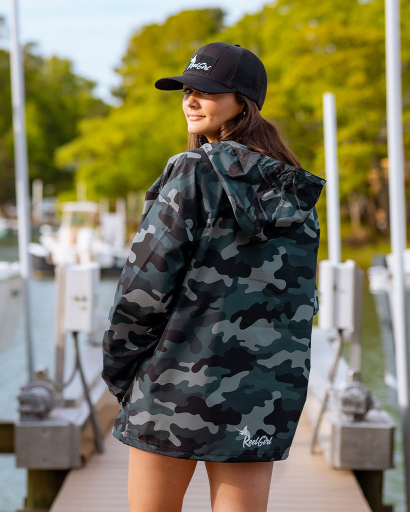 Bottomless Rain Jacket