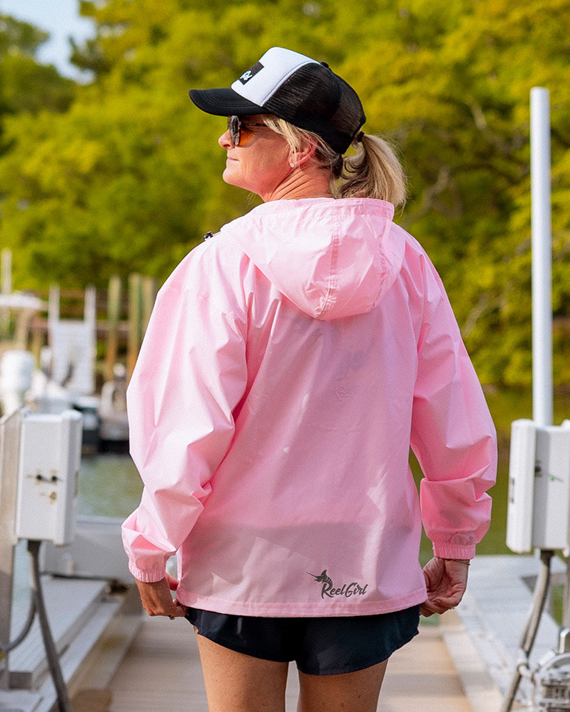Bottomless Rain Jacket