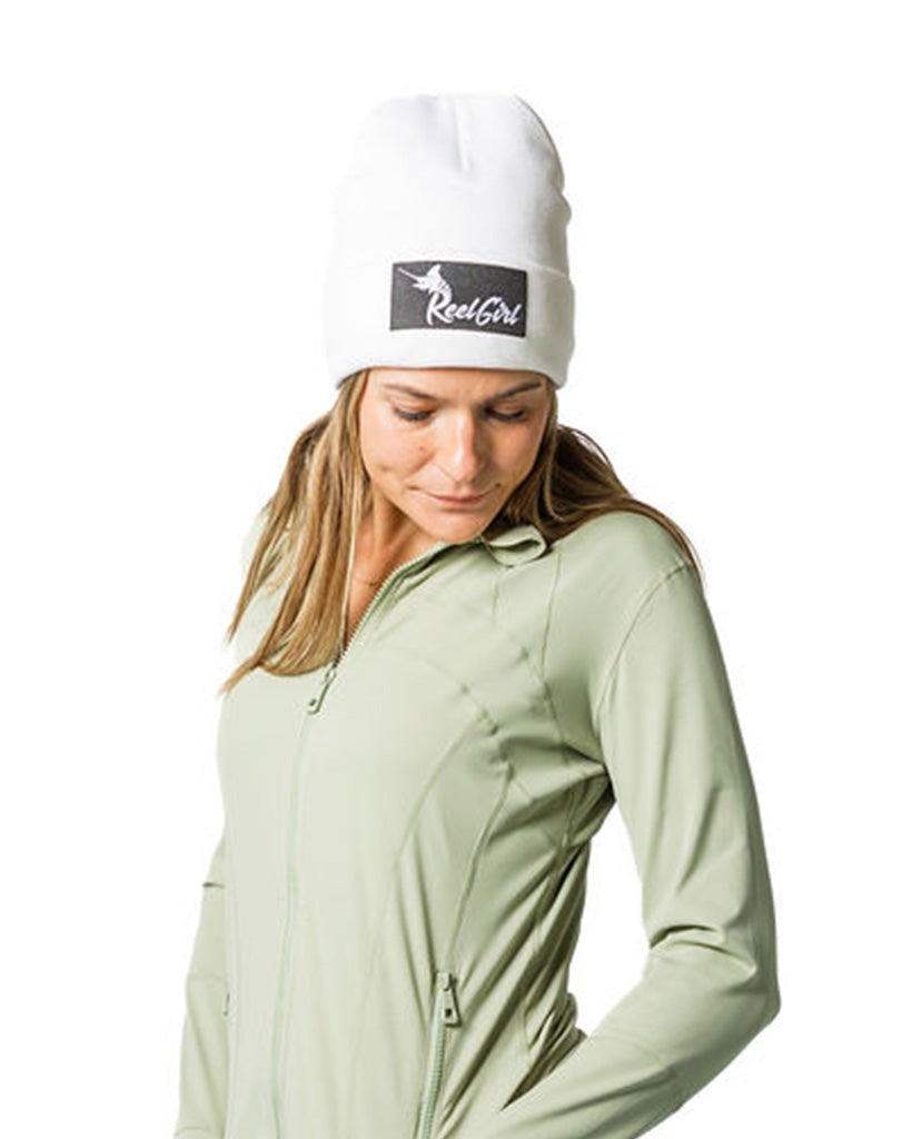 Sherpa Lined Beanie