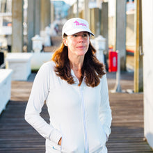 Load image into Gallery viewer, For the Girls Trucker Hat - White - Limited Edition
