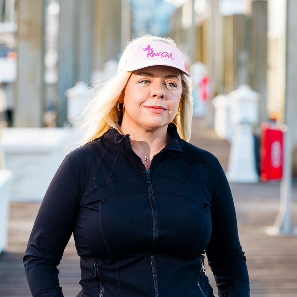 For the Girls Visor - Limited Edition