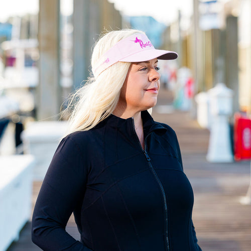 For the Girls Visor - Limited Edition